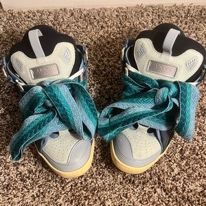 Men’s Lanvin Sneakers Size 42